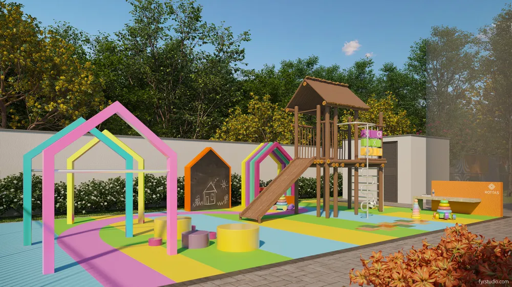 Perspectiva artística: Playground